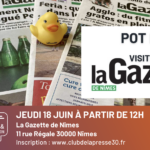 pot de juin