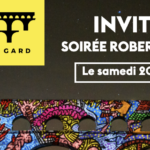 Invitation Pont du Gard