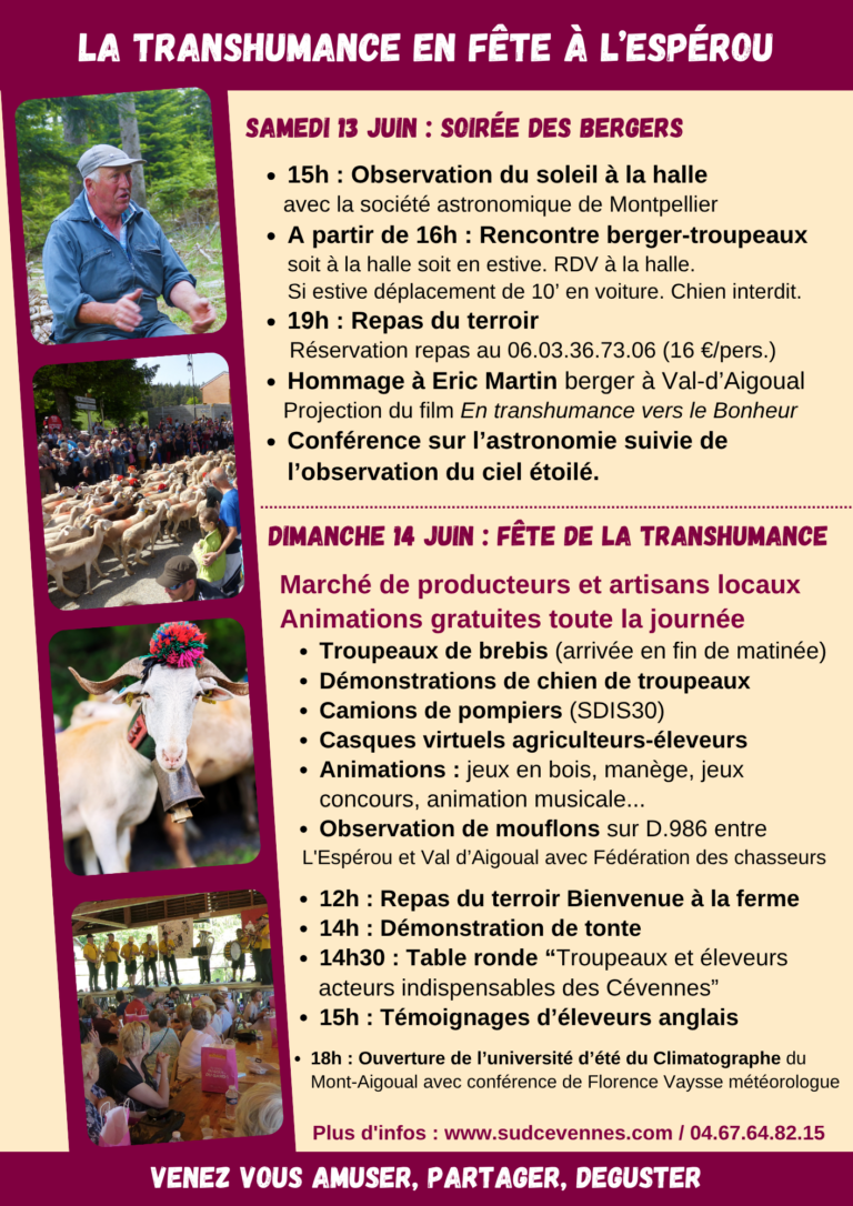 Transhumance