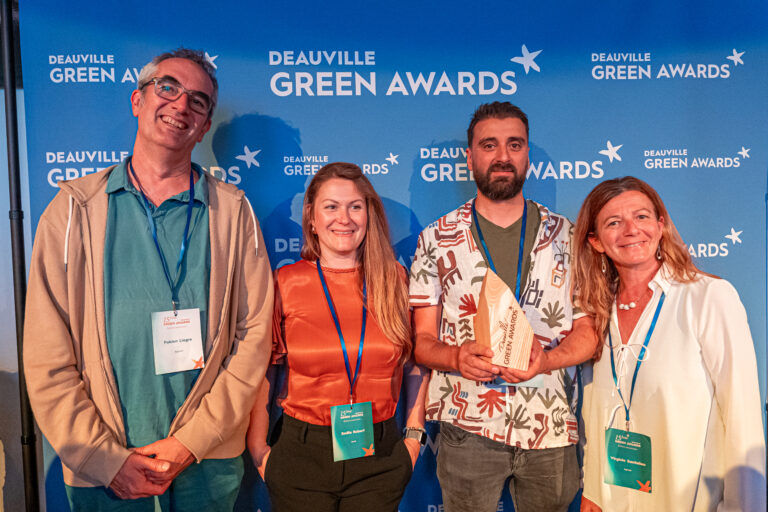 Festival Deuvaille Green Award - 2026-23