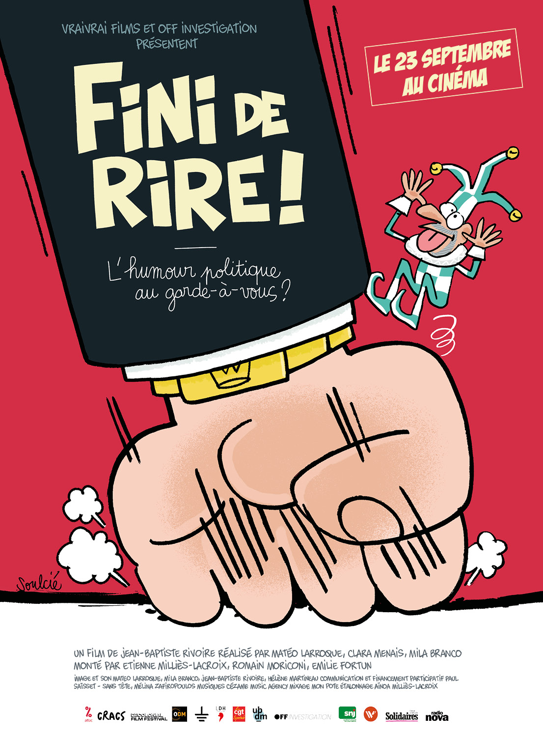 Fini de rire
