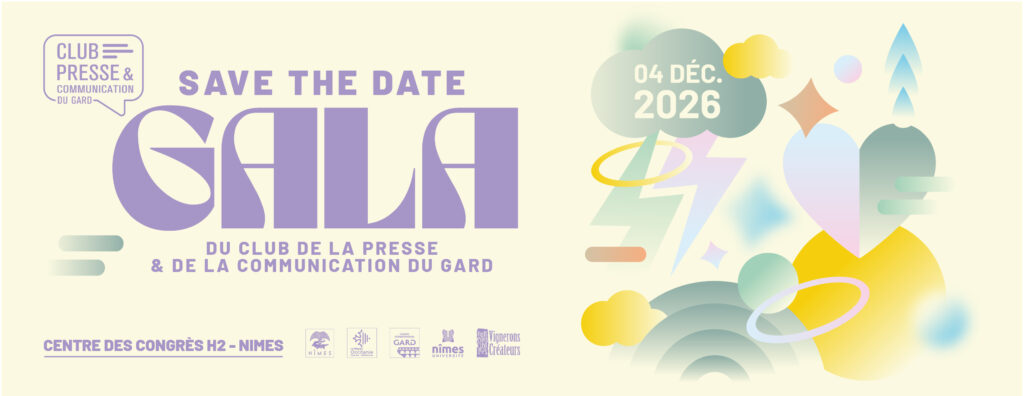 Save the date